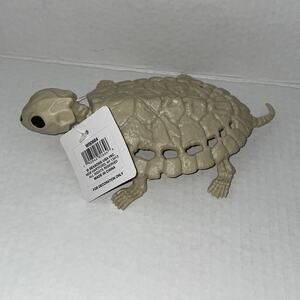 8" TURTLE SKELETON SPOOKY BONEZ ANIMAL HALLOWEEN PROP DECORATION SEW80664